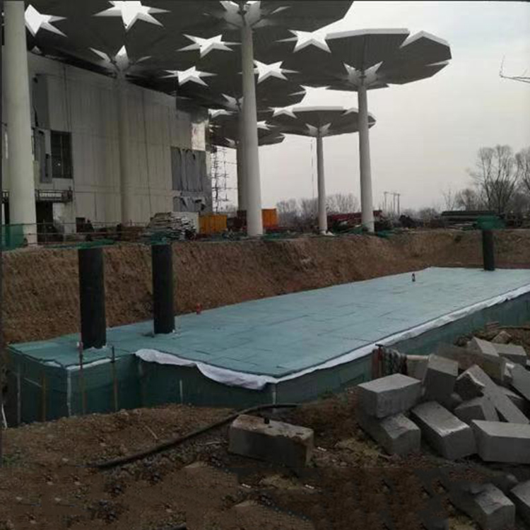 雨水回收系統安裝